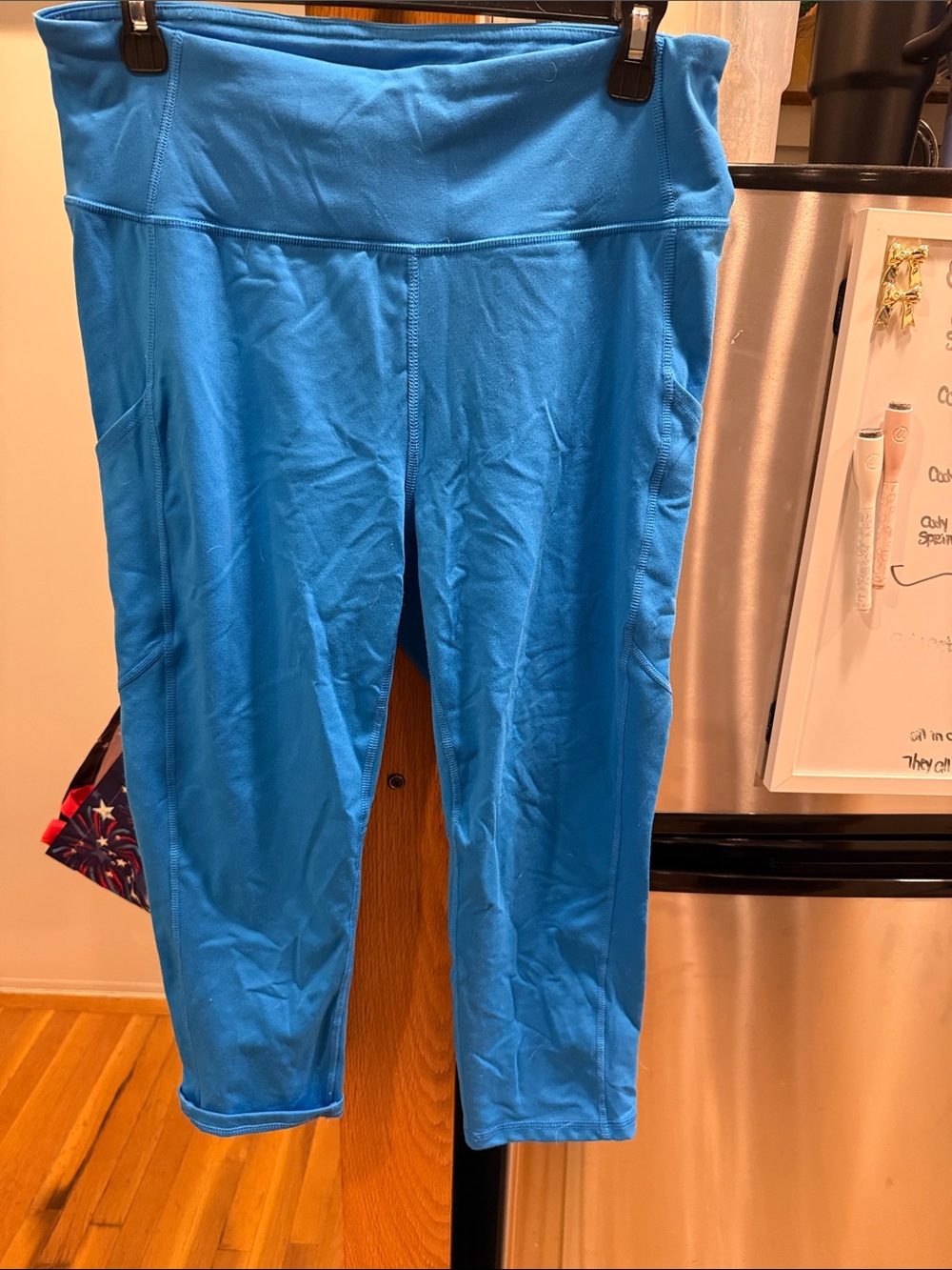 Tek Gear capri leggings size XL